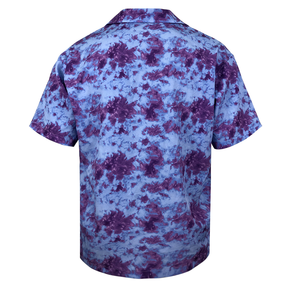 Wholesale Summer Cool Short Sleeves Customized Aloha Hawaiian Shirts for Men