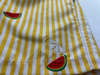 Men's Beach Shorts Elastic Waist Mesh Lining Swimming Trunks New Swimwear Bottom