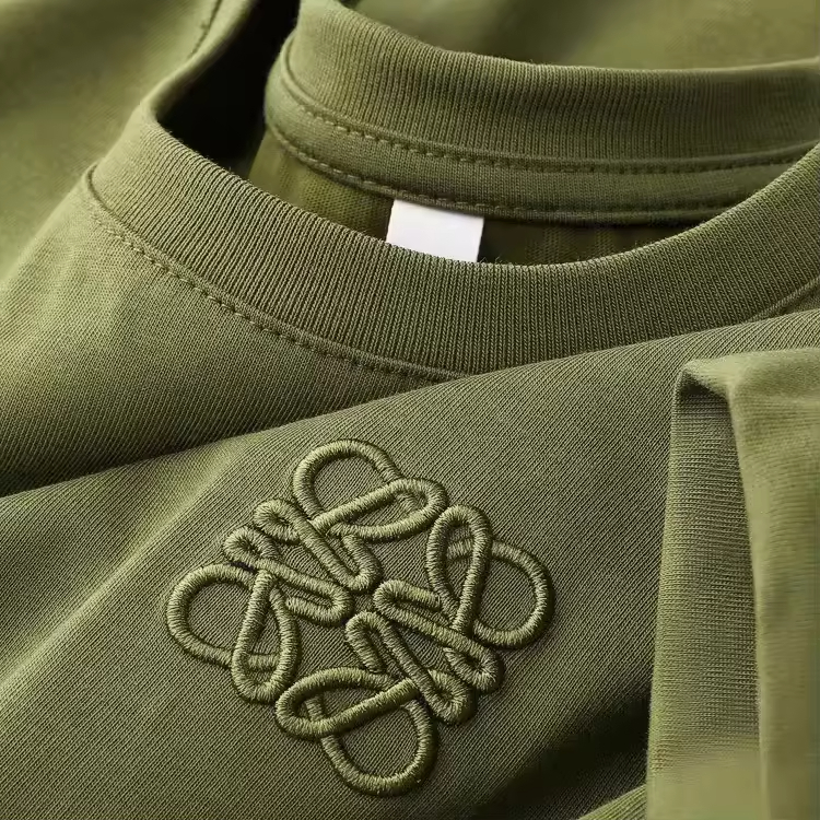 The Art of Embroidery on T-shirts: Stitching Style & Durability