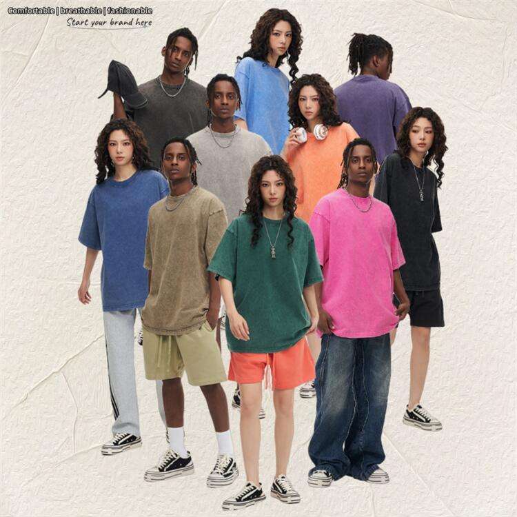 Acid Wash T shirt