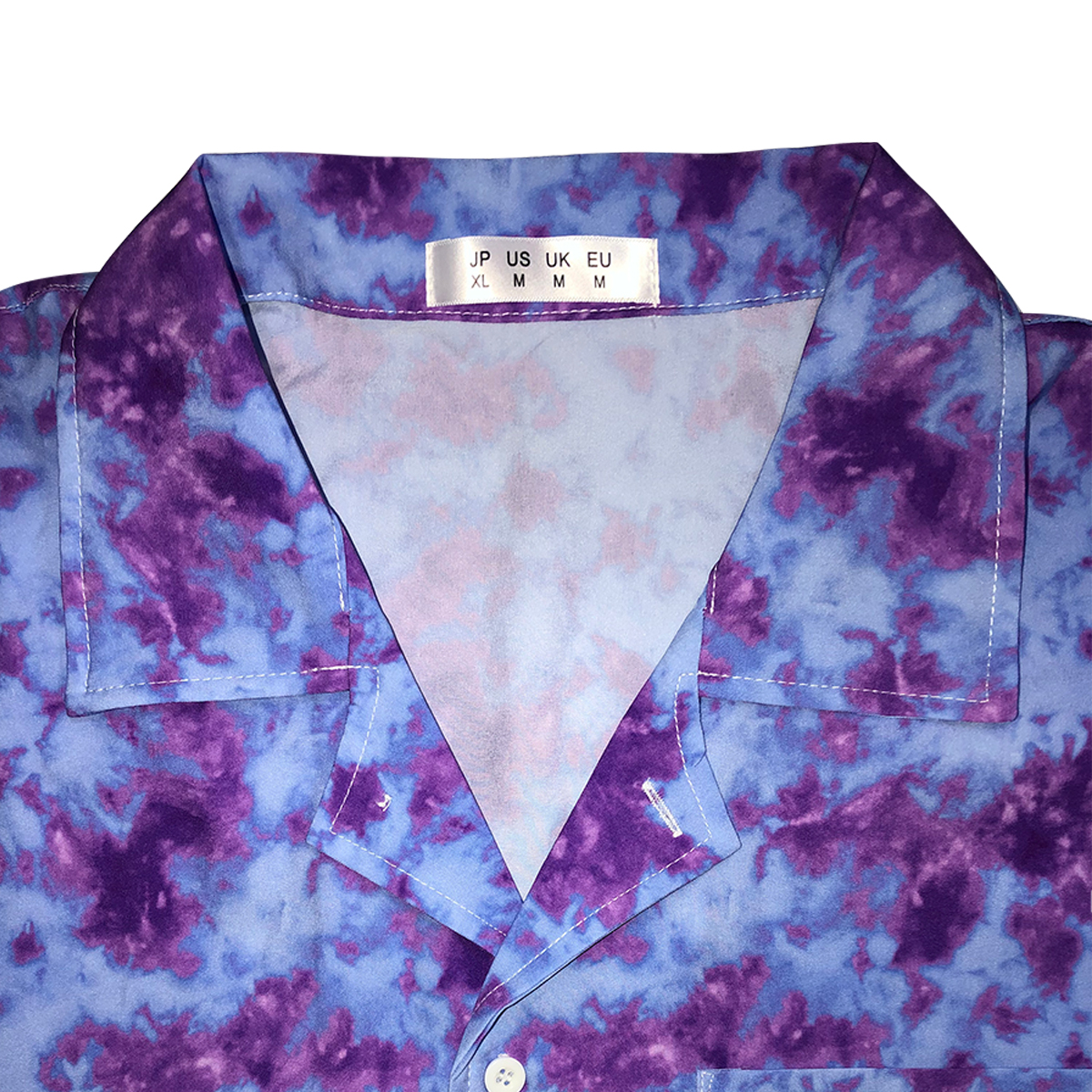 Wholesale Summer Cool Short Sleeves Customized Aloha Hawaiian Shirts for Men