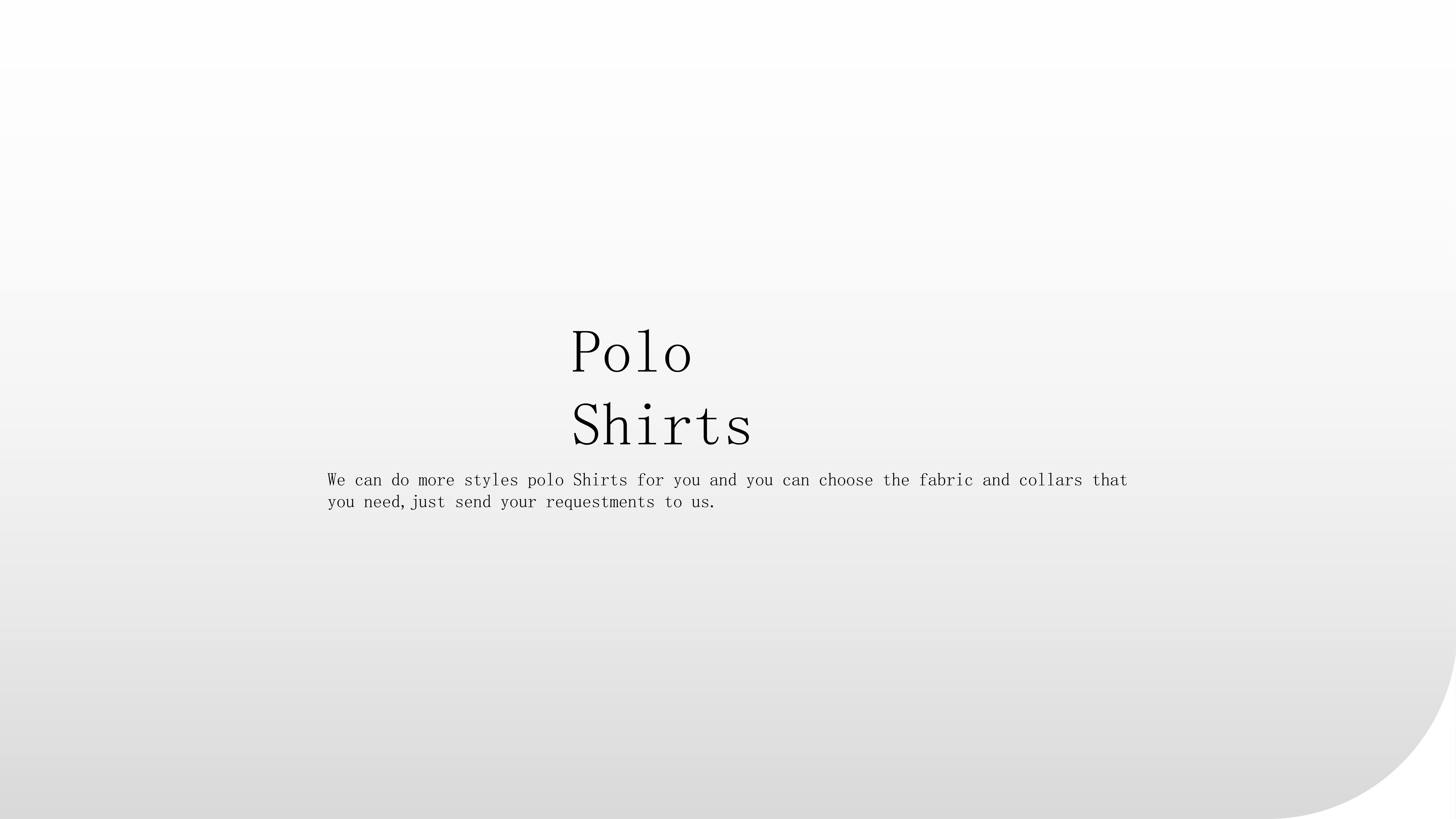 Polo Shirt 