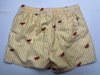 Men's Beach Shorts Elastic Waist Mesh Lining Swimming Trunks New Swimwear Bottom
